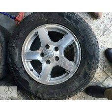 JEEP 245-65-17 JANT